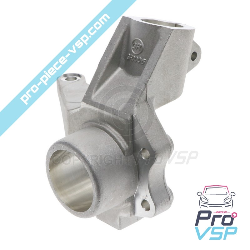 Right hub holder