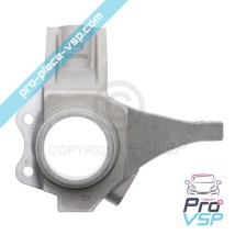 Left hub holder
