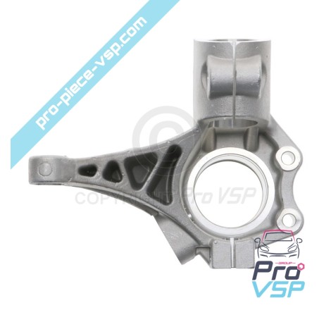 Left hub holder