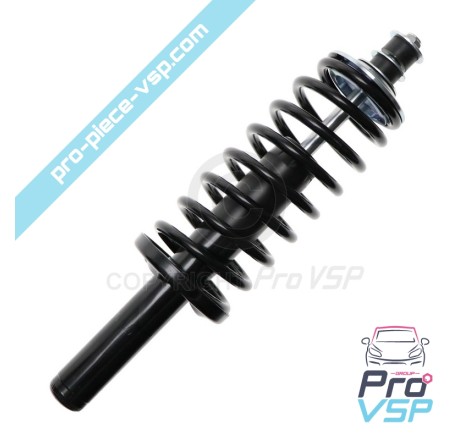 Front shock absorber