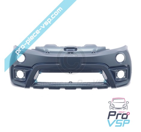 Front bumper