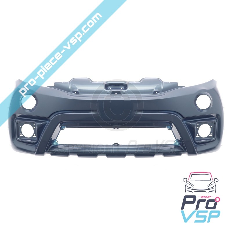 Front bumper