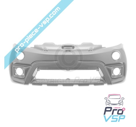 Front bumper