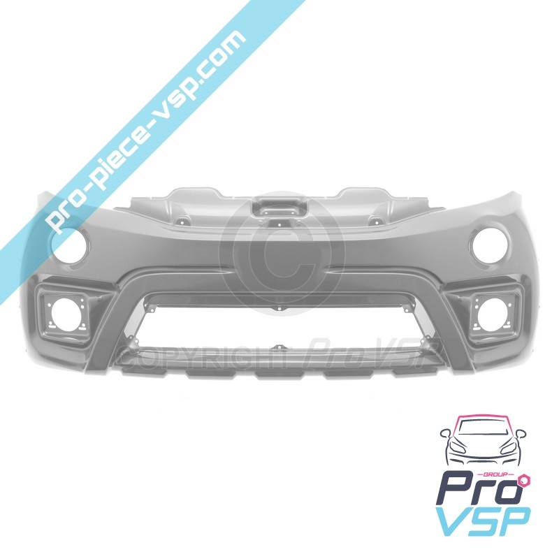 Front bumper