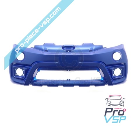 Front bumper