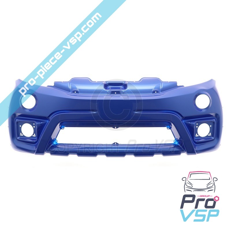 Front bumper