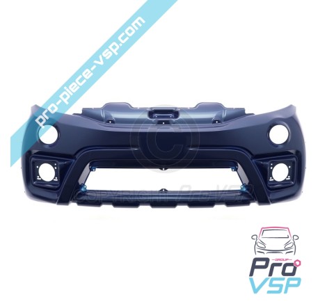Front bumper