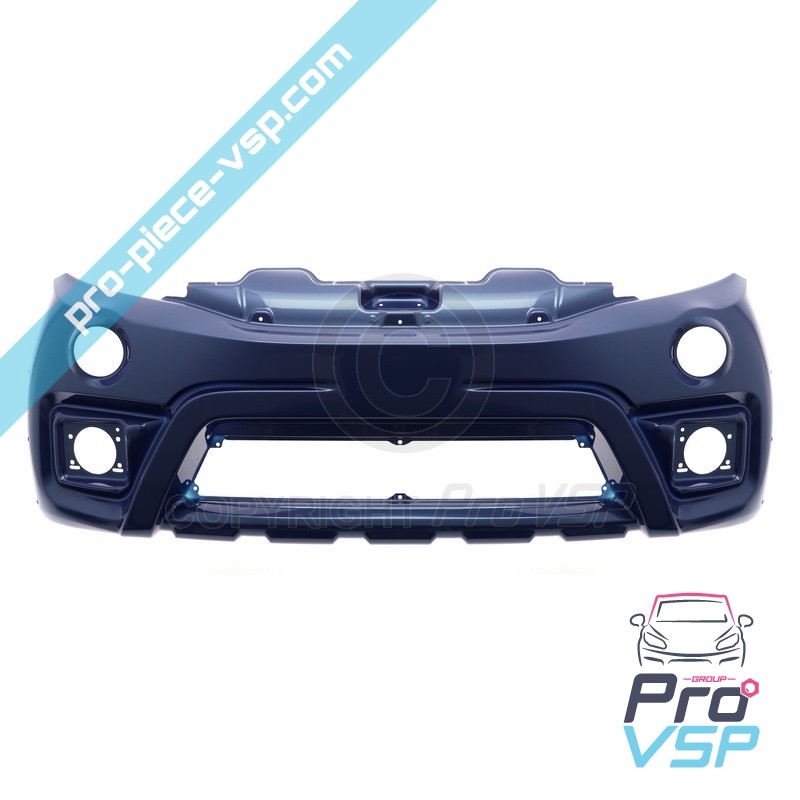 Front bumper