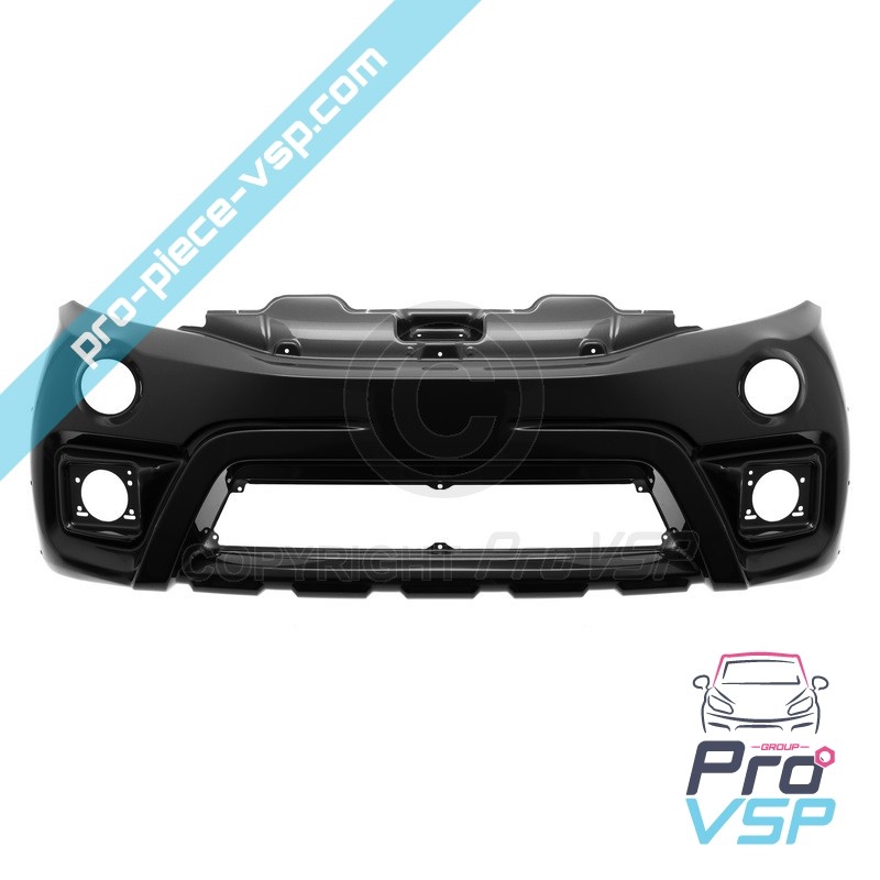 Front bumper