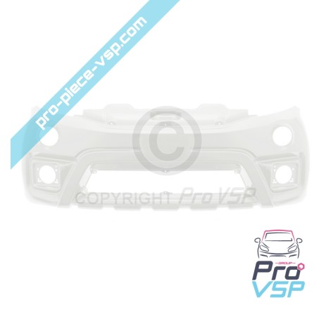 Front bumper