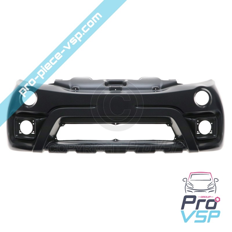 Front bumper