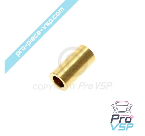 Accelerator pedal spacer