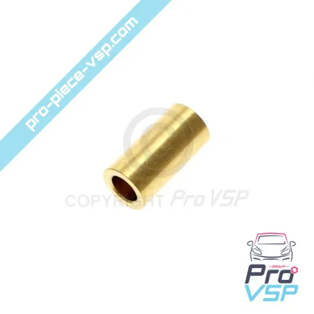 Acelerador de pedal espaciador