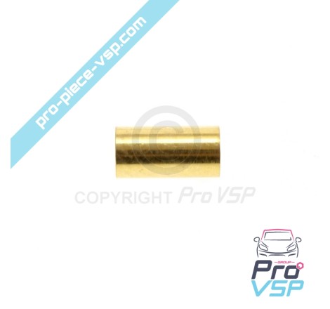 Accelerator pedal spacer