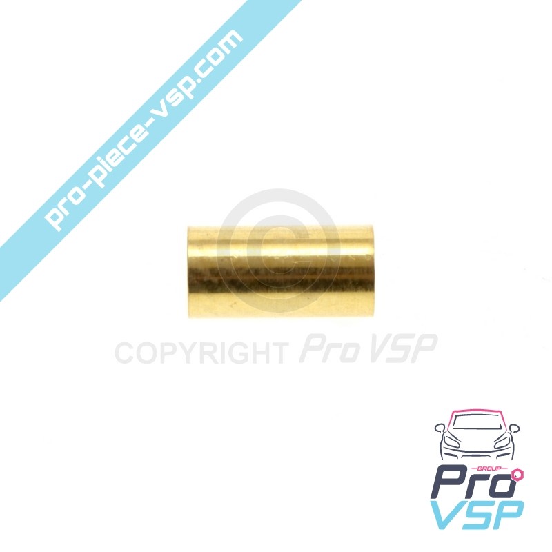 Accelerator pedal spacer
