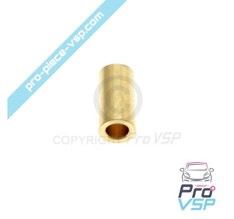 Accelerator pedal spacer