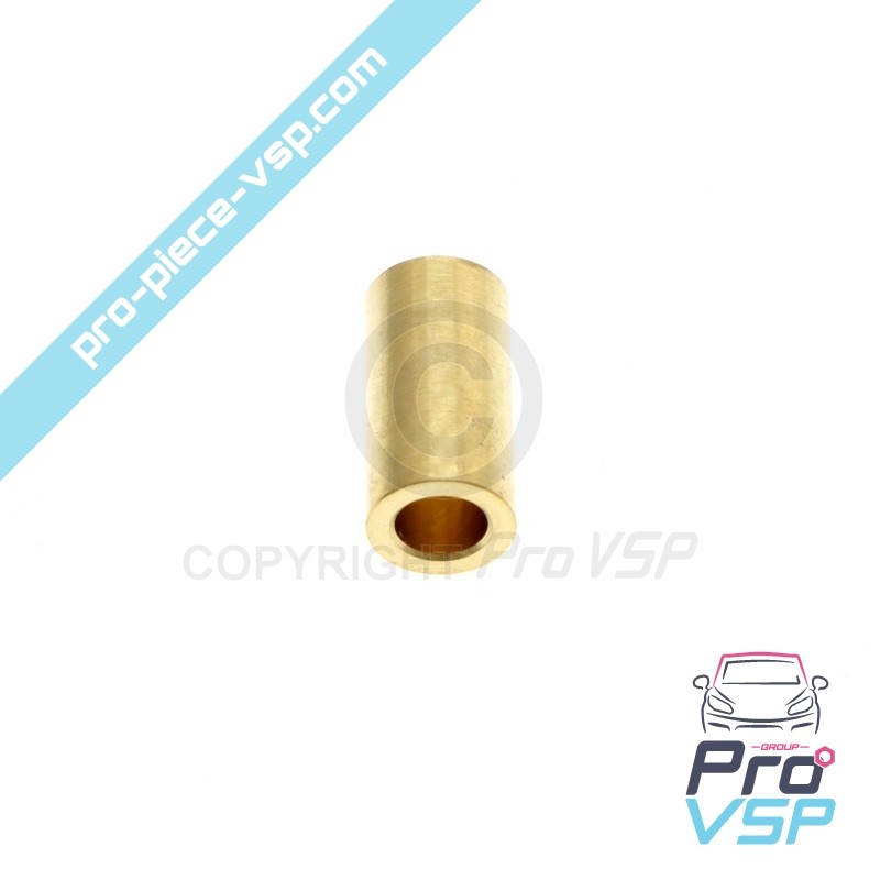 Accelerator pedal spacer
