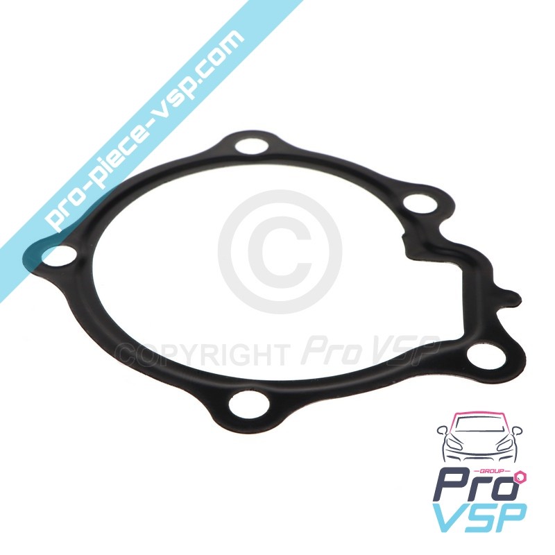 Water pump gasket