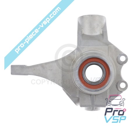 Right hub holder