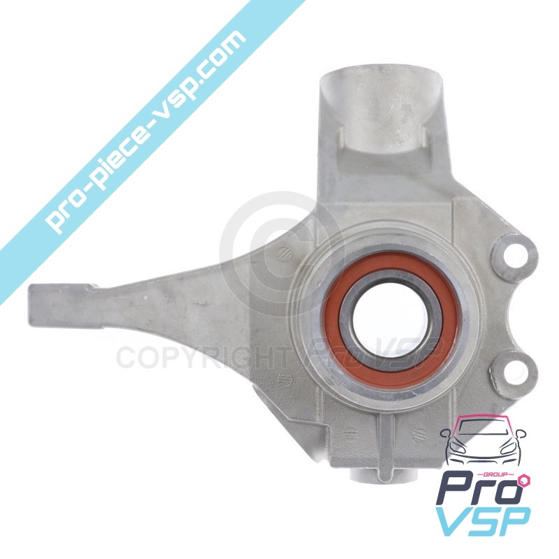 Right hub holder