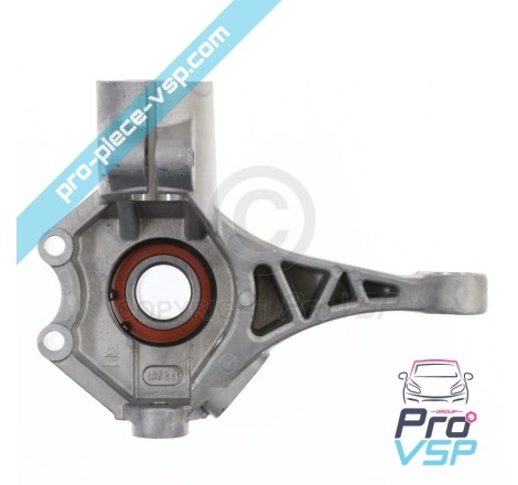 Right hub holder