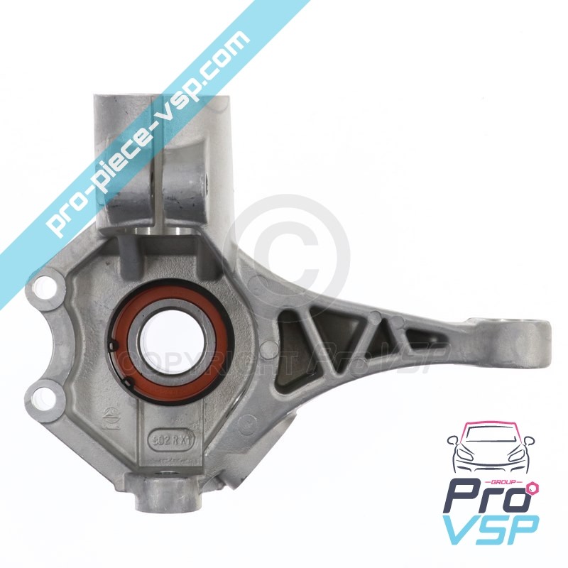 Right hub holder