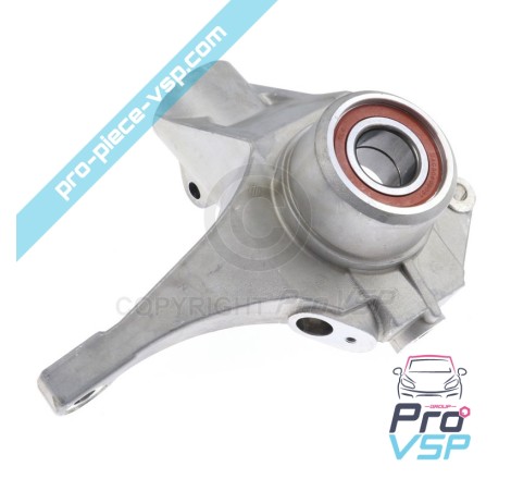 Right hub holder