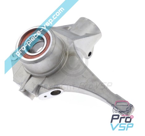 Left hub holder