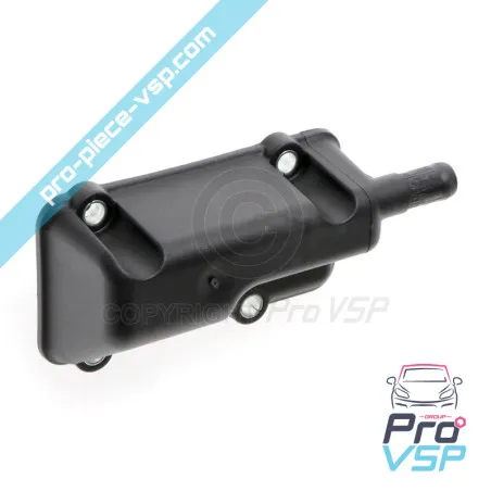 Engine breather cover Lombardini DCI