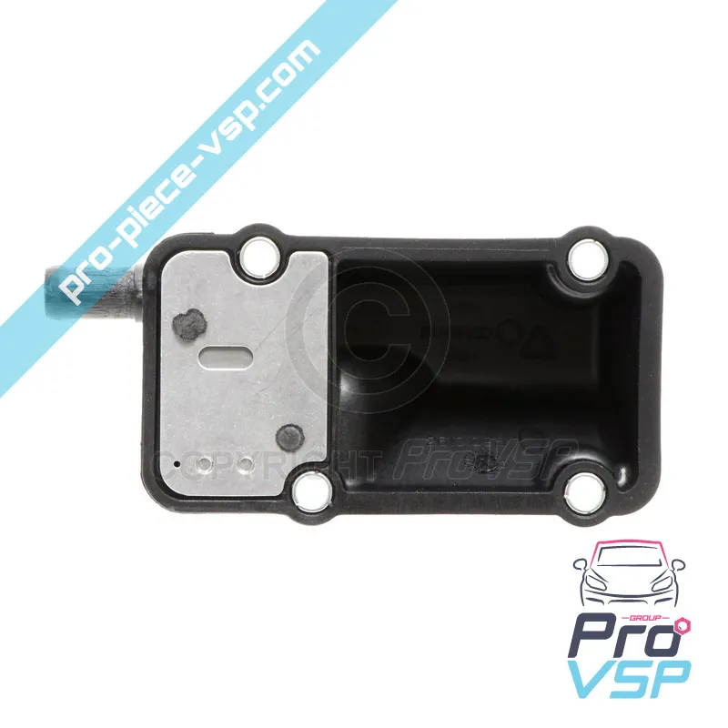 Engine breather cover Lombardini DCI