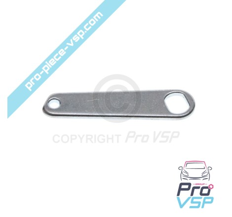 Throttle lever