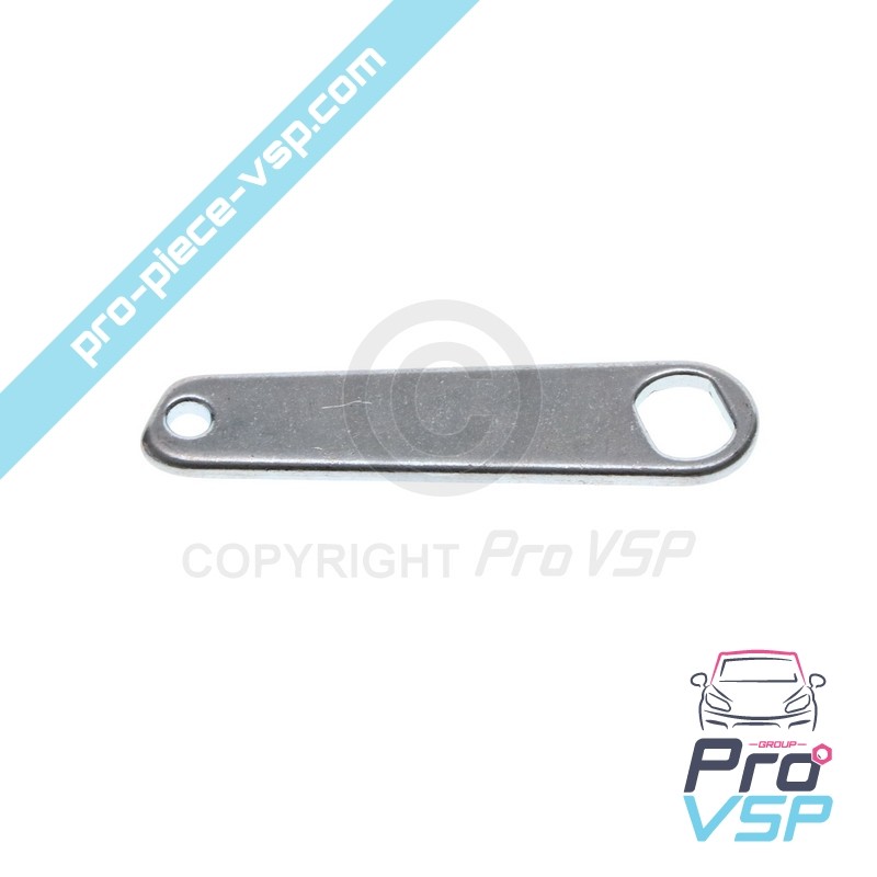 Throttle lever