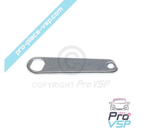 Throttle lever
