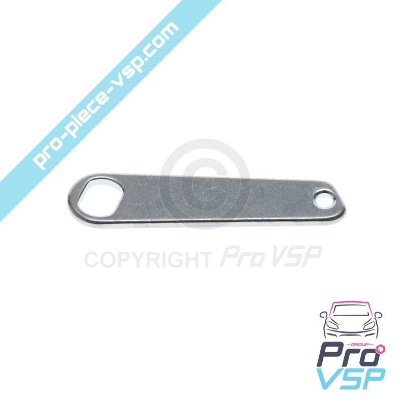 Throttle lever