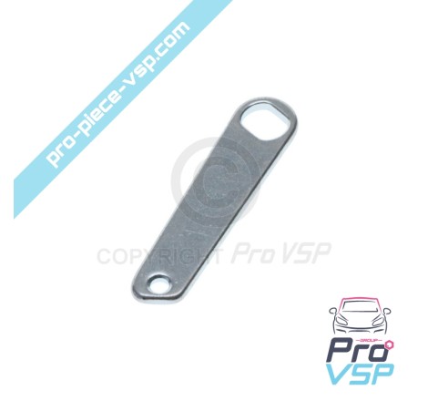 Throttle lever