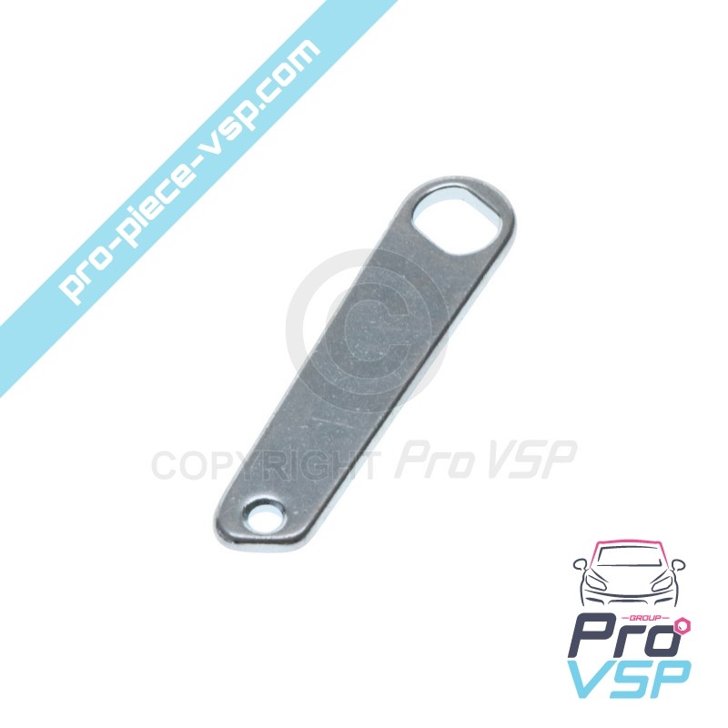 Throttle lever