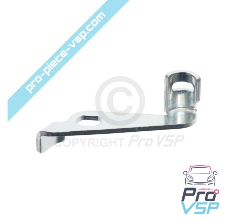 Throttle lever
