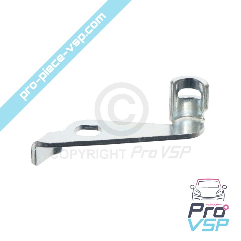 Throttle lever