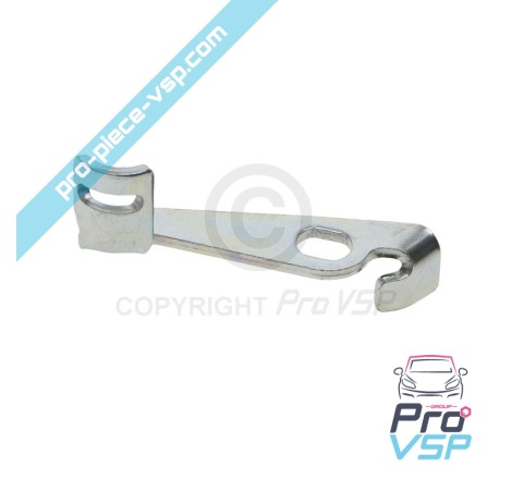 Throttle lever