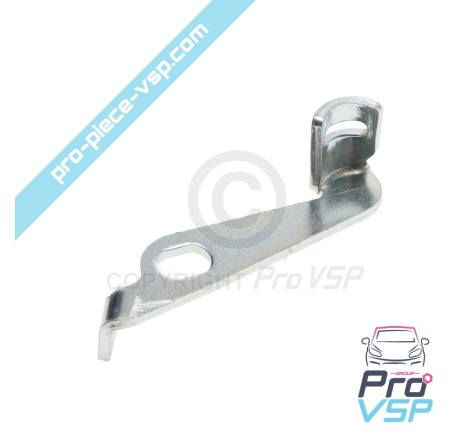 Throttle lever