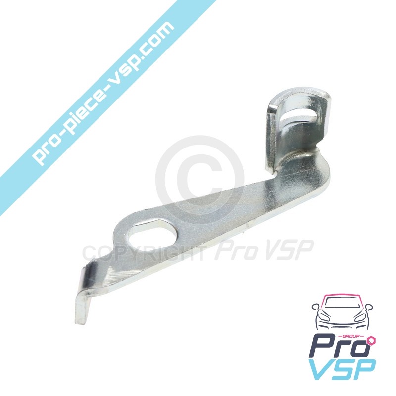 Throttle lever