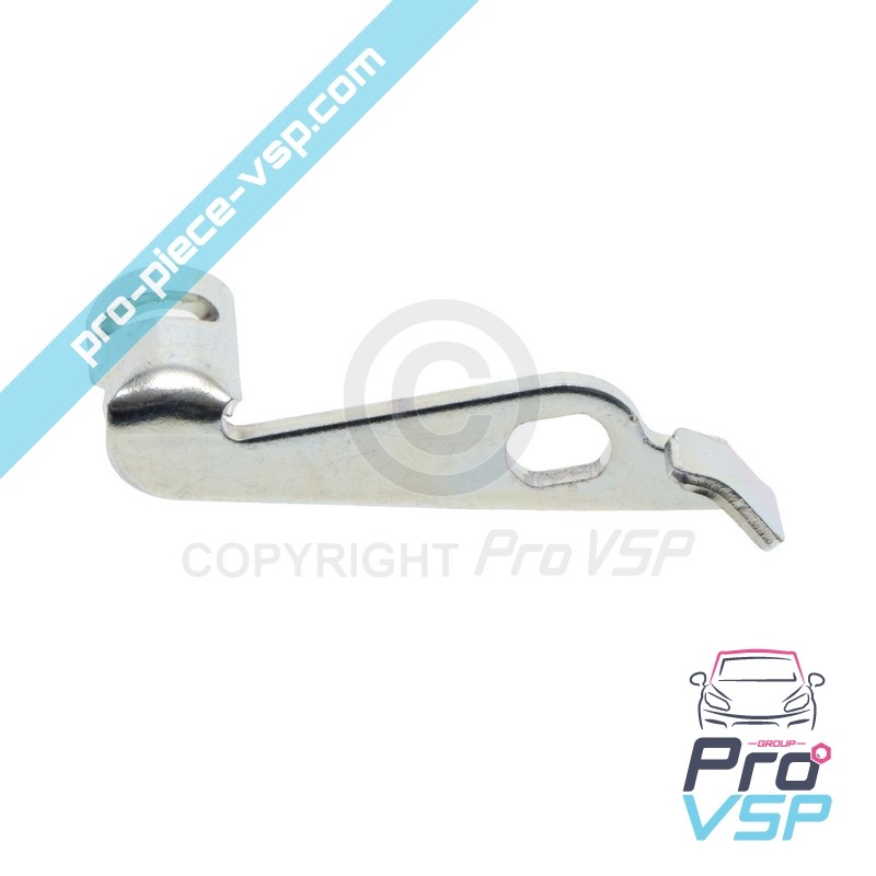 Throttle lever