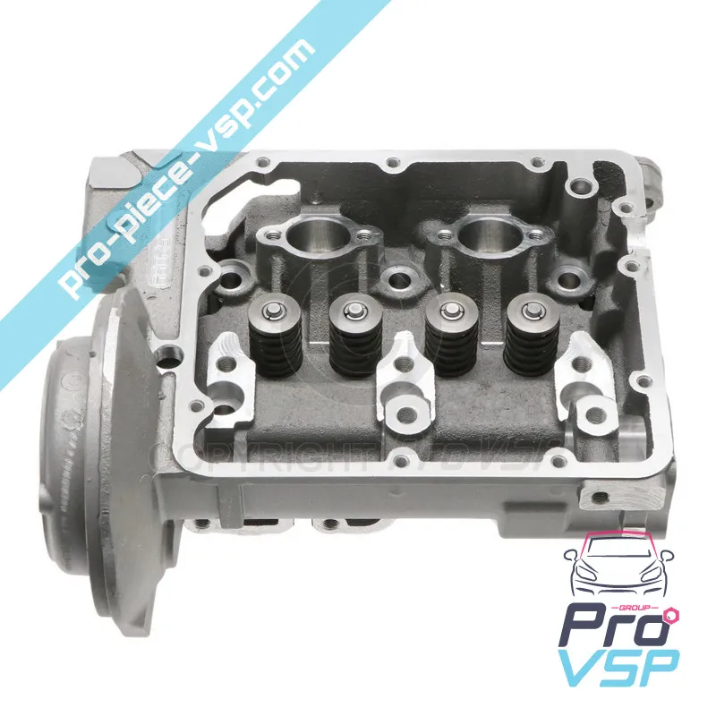 Testa del cilindro del motore Lombardini Focs Progress 502