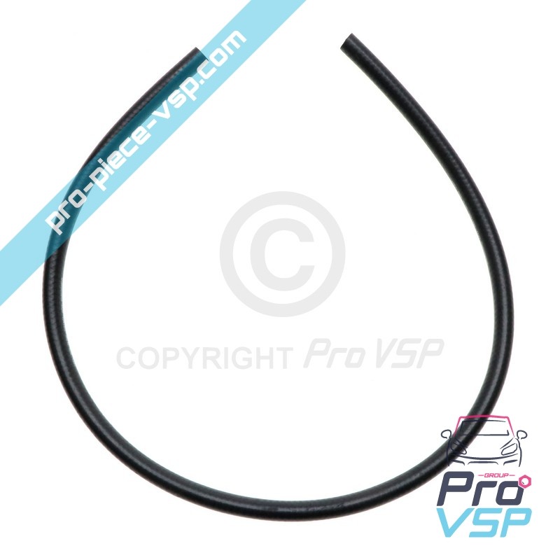 Thermostat hose