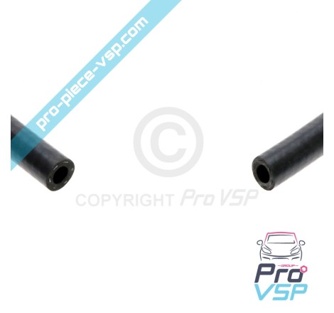 Thermostat hose