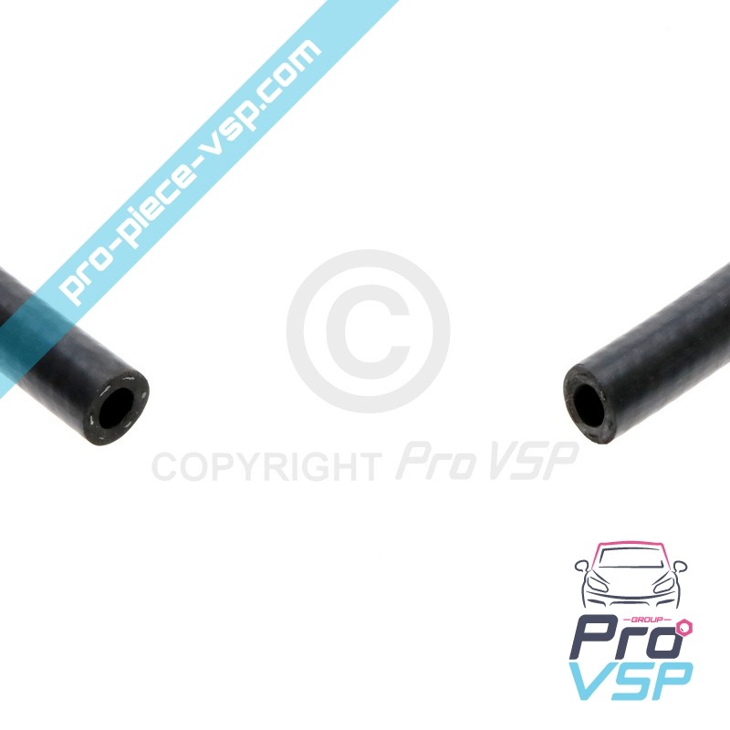 Thermostat hose