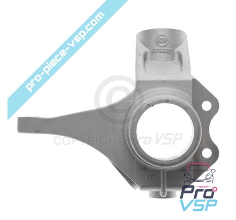 Right hub holder