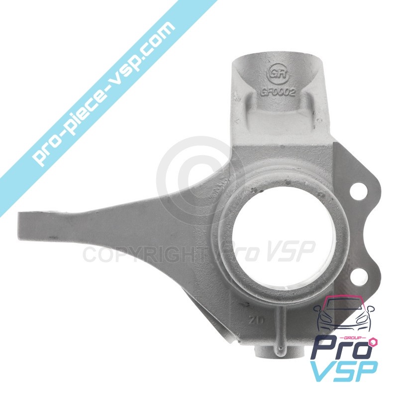 Right hub holder