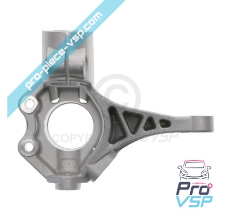 Right hub holder