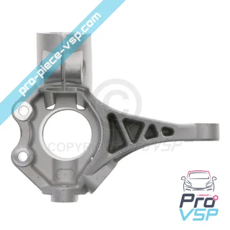 Right hub holder adaptable for Chatenet mounting Gimec